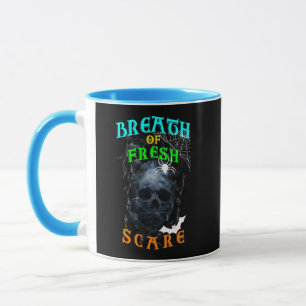 Breath Of Fresh Scare Mug