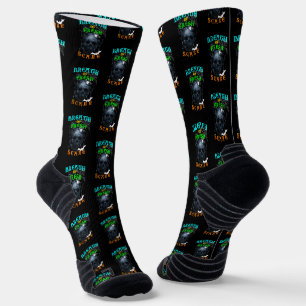 Breath Of Fresh Scare Socks