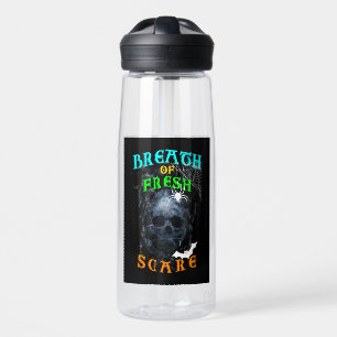 Breath Of Fresh Scare Water Bottle