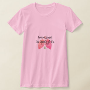 Breath of Life Lung Transplant T-Shirt