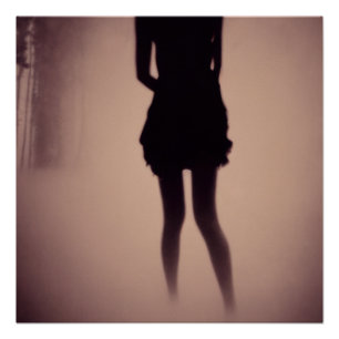 Breath of the Shadow Beneath the Fog Poster