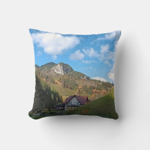Breath of the Wild - Nature from Romania Cushion