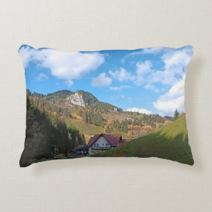 Breath of the Wild - Nature from Romania Decorative Cushion