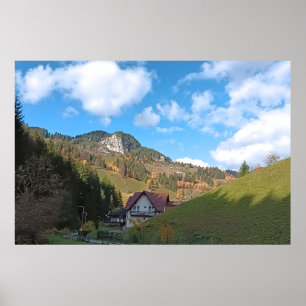 Breath of the Wild - Nature from Romania Poster