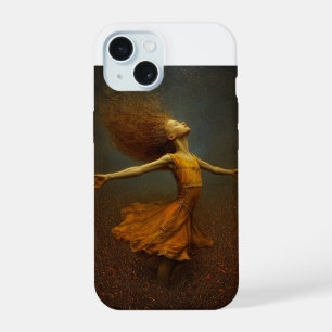 Breath of Wild Light iPhone 15 Case