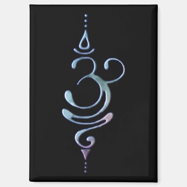 Breathe 1 magnet (Front)