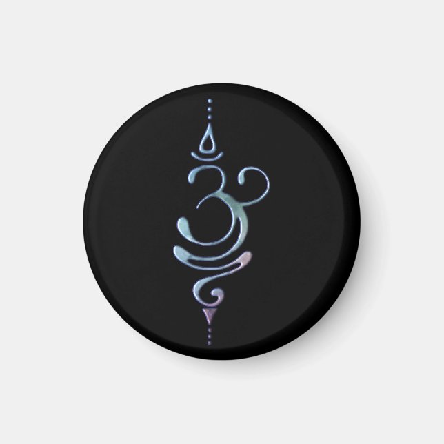 Breathe 1 magnet (Front)
