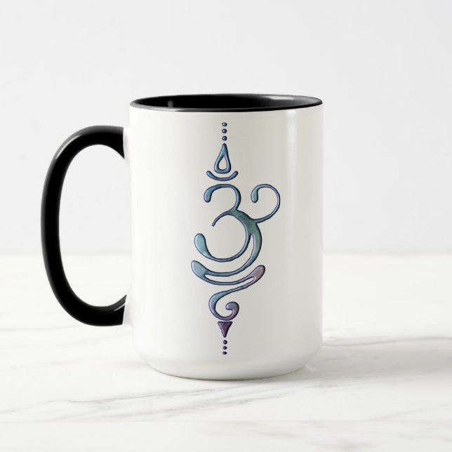 Breathe 1 mug (Left)