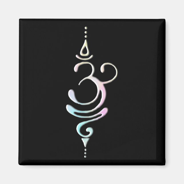 Breathe 2 magnet (Front)