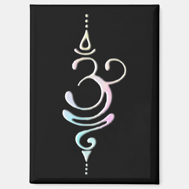 Breathe 2 magnet (Front)