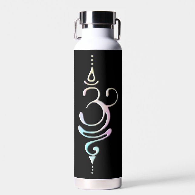 Breathe 2 water bottle (Front)