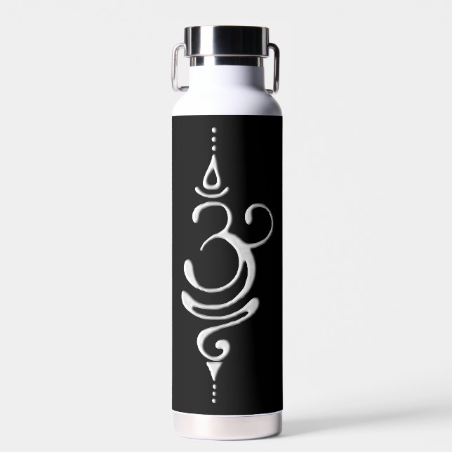 Breathe 3 water bottle (Front)