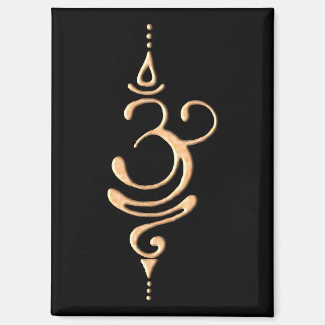 Breathe 4 magnet (Front)