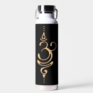 Breathe 4 water bottle