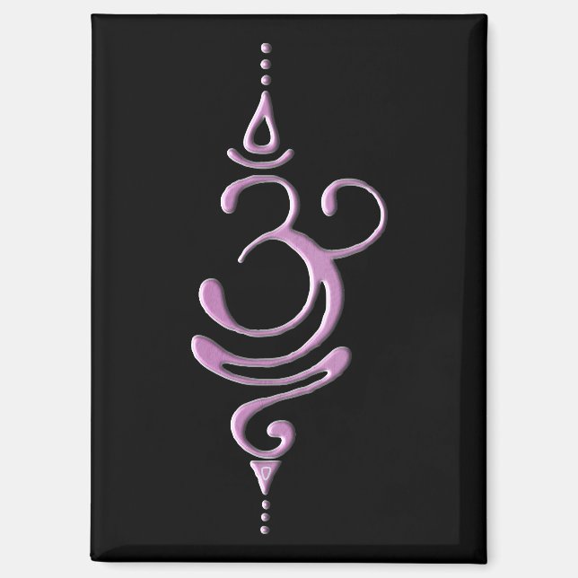 Breathe 5 magnet (Front)
