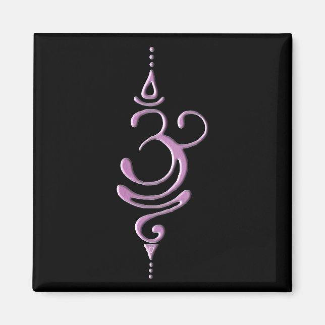 Breathe 5 magnet (Front)