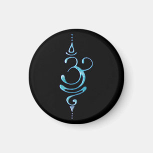 Breathe 6 magnet