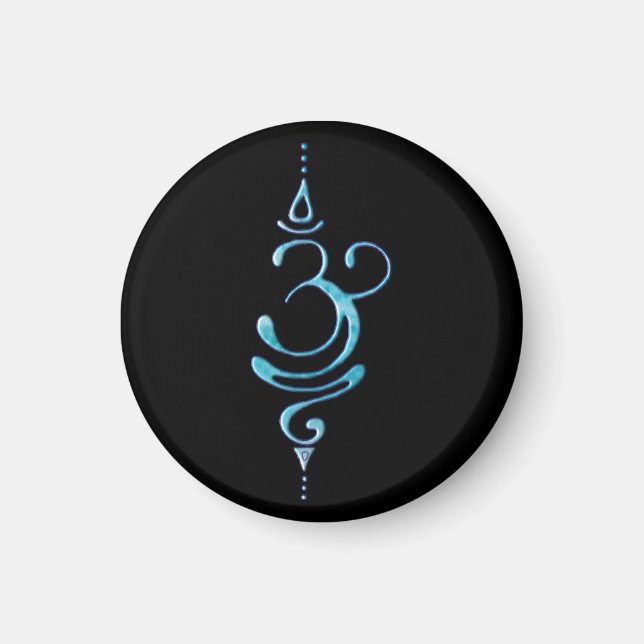 Breathe 6 magnet (Front)