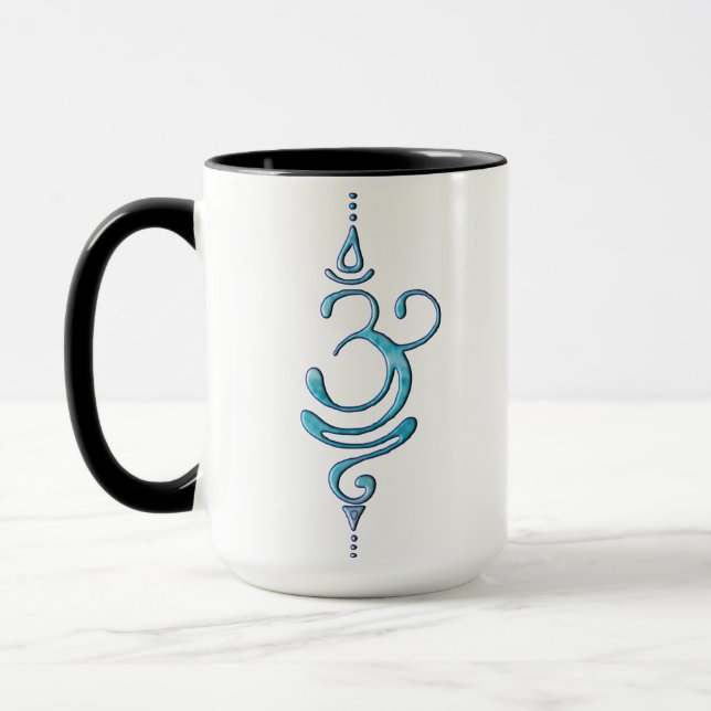 Breathe 6 mug (Left)