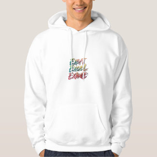 Breathe and Achieve Hoodie