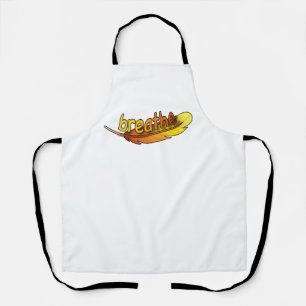 Breathe apron