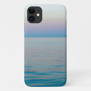 Breathe Calming Ocean Water iPhone 11 Case