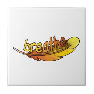 Breathe ceramic tile