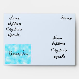 Breathe-envelope Envelopes