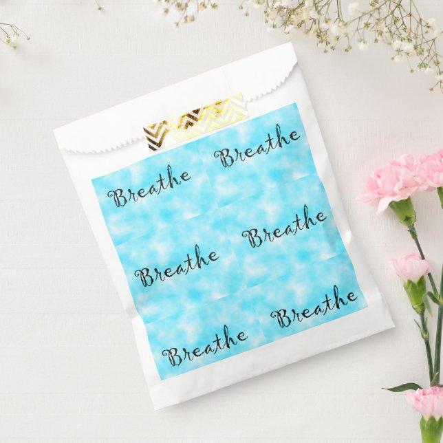Breathe-favour bag (Sealed)