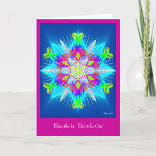 Breathe-In, Breathe-Out Card