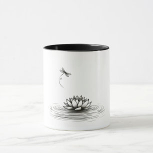 Breathe in Silence Mug