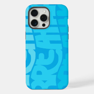 Breathe iPhone 15 Pro Max Case