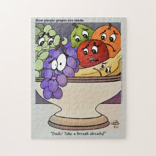 Breathe Jigsaw Puzzle