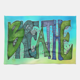 Breathe Kitchen Towel