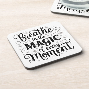 Breathe Magic Coaster