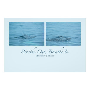 Breathe Out, Breathe In Photo Print