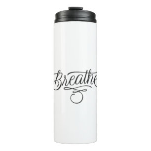 Breathe Thermal Tumbler