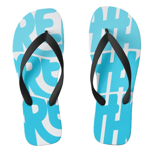 Breathe Thongs (Footbed)