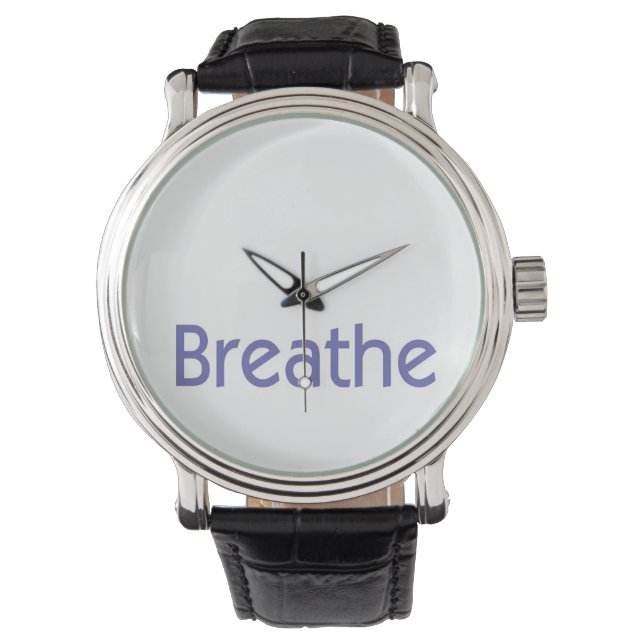 Breathe Watch (Front)