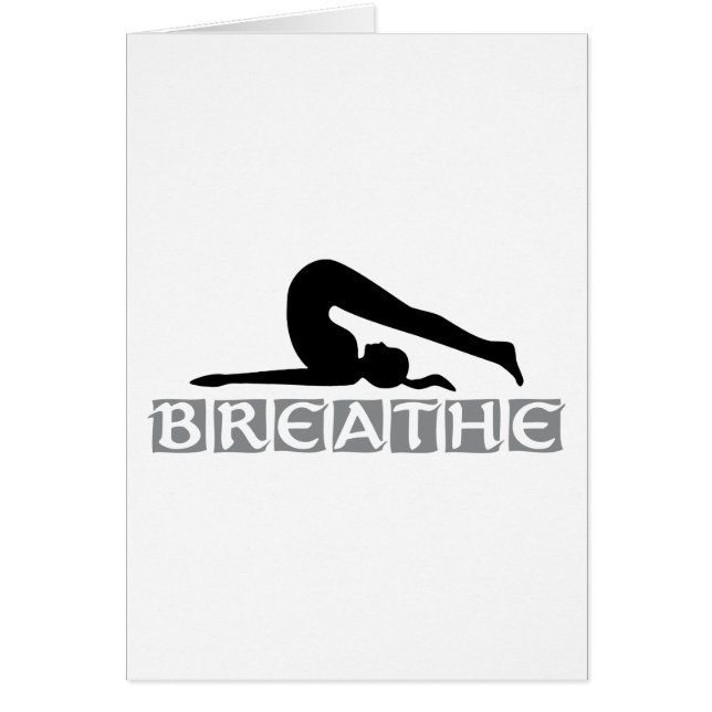 BREATHE Yoga (Front)