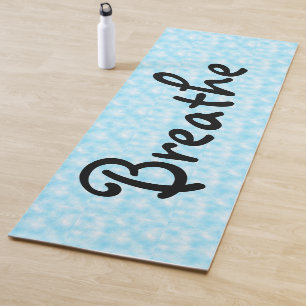 Breathe Yoga Mat