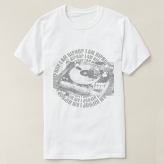 Breathing and Feigning Hiphop T-Shirt