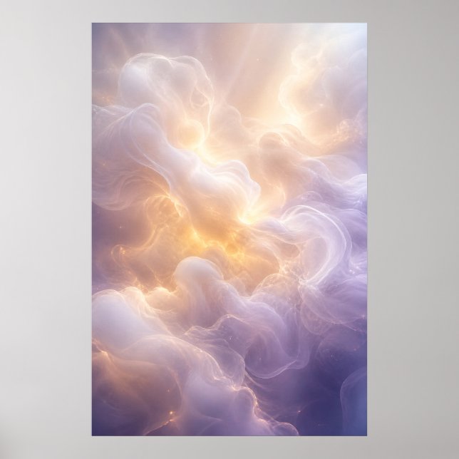 Breathing Space Poster (Front)