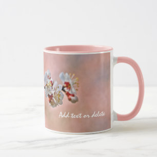 Breathtaking Japanese Apricot Flowers Mug