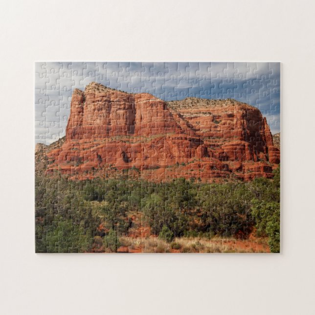 Breathtaking - Sedona, Arizona Jigsaw Puzzle (Horizontal)