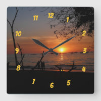 Breathtaking Tamarindo Sunset