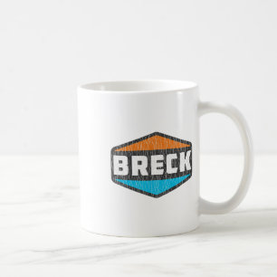 Breck Skiing Breckenridge Ski Colorado Snowboardin Coffee Mug