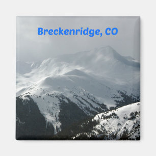 Breckenridge, CO Magnet