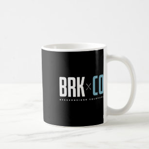 Breckenridge Colorado Graphic Ski Coffee Mug