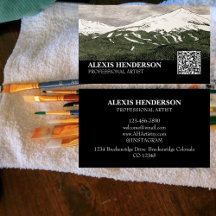 Breckenridge Colorado Illustration